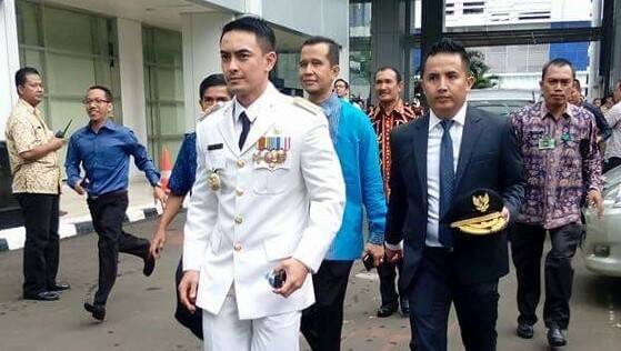Zola Minta Perketat Jalur Keluar Masuk Jambi