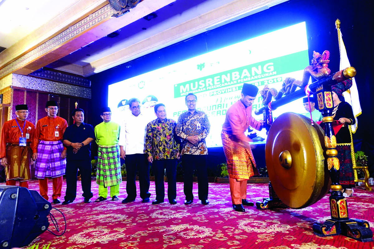 Zola : Musrenbang Harus Tepat Tetapkan Skala Prioritas