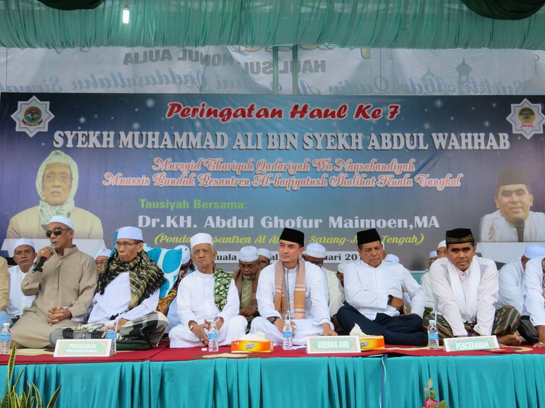 Zola: Pemimpin Butuh Nasehat Ulama