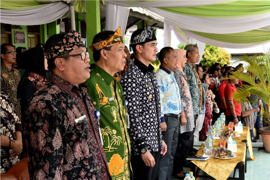 Zola: Pemprov Terus Berkomitmen Tingkatkan Kualitas Pendidikan