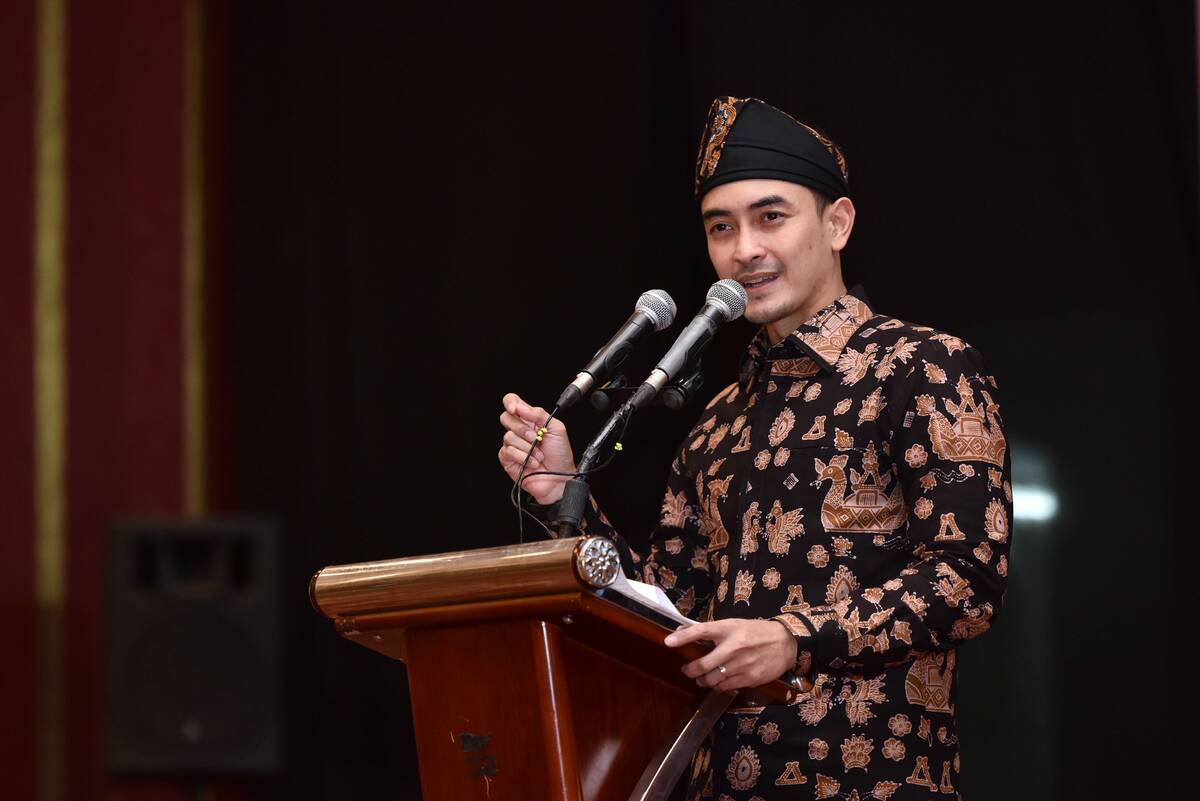 Zola: Pemprov Terus Upayakan Penuntasan Desa Tertinggal