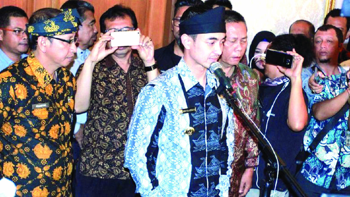 Zola Siap Hadiri Sidang Uang Ketok Palu Hari Ini