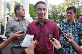 Zola Tanggapi Hasil Lelang Sekda