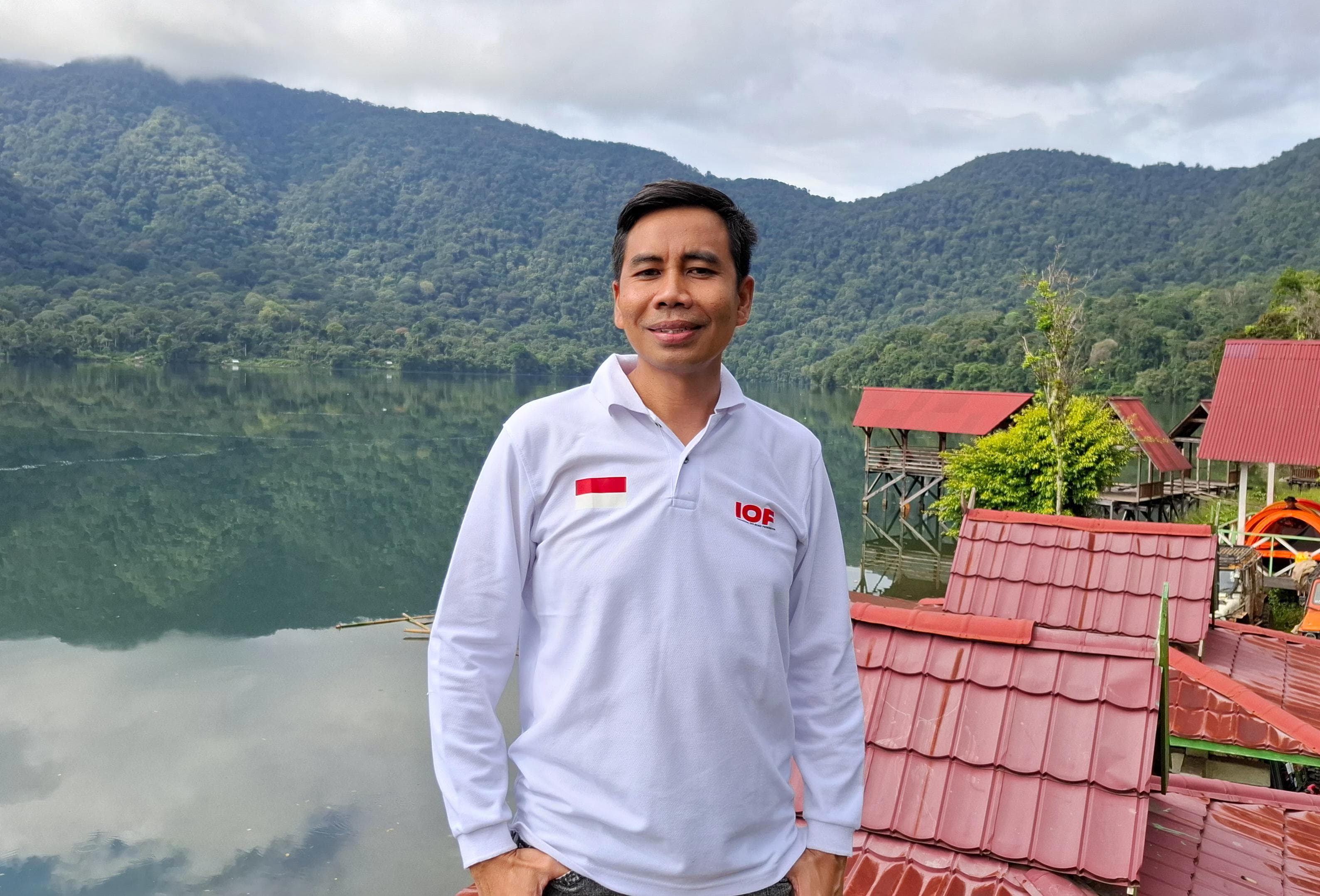 Zuwanda Bilang Maskun Sopwan Mampu Bawa Angin Segar Bagi Pelaku Industri Media Siber di Jambi